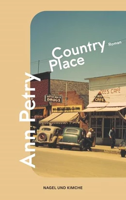 Abbildung von Petry | Country Place | 1. Auflage | 2024 | beck-shop.de
