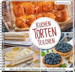 Abbildung von Wochenblatt für Landwirtschaft und Landleben | Kuchen, Torten, Teilchen | 1. Auflage | 2024 | beck-shop.de