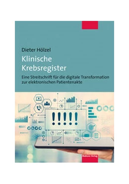 Abbildung von Hölzel | Klinische Krebsregister | 1. Auflage | 2023 | beck-shop.de