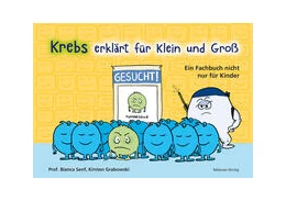 Abbildung von Senf / Grabowski | Krebs erklärt für Klein und Groß | 1. Auflage | 2024 | beck-shop.de