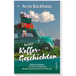 Abbildung von Backhaus | Arnos Koffergeschichten | 1. Auflage | 2023 | beck-shop.de