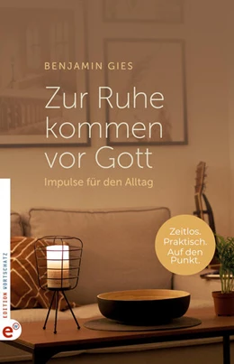 Abbildung von Gies | Zur Ruhe kommen vor Gott | 1. Auflage | 2023 | beck-shop.de