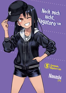Abbildung von Nanashi / Rohleder | Neck mich nicht, Nagatoro-san - Band 05 | 1. Auflage | 2025 | beck-shop.de