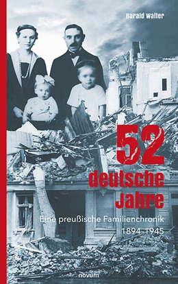 Abbildung von Harald Walter | 52 deutsche Jahre | 1. Auflage | 2024 | beck-shop.de