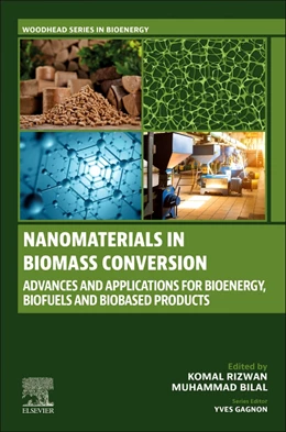 Abbildung von Rizwan / Bilal | Nanomaterials in Biomass Conversion | 1. Auflage | 2024 | beck-shop.de