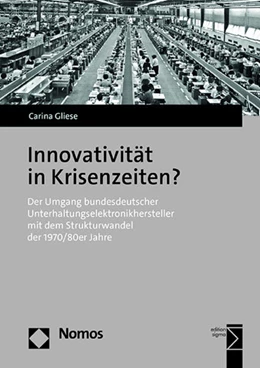 Abbildung von Gliese | Innovativität in Krisenzeiten? | 1. Auflage | 2023 | beck-shop.de