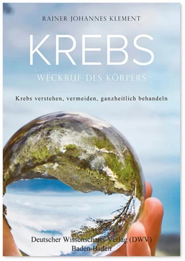 Abbildung von Klement | Krebs. Weckruf des Körpers | 4. Auflage | 2023 | beck-shop.de