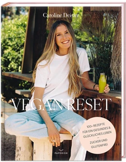Abbildung von Deisler, C: VEGAN RESET | 1. Auflage | 2023 | beck-shop.de