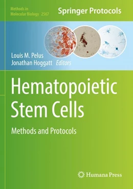 Abbildung von Pelus / Hoggatt | Hematopoietic Stem Cells | 1. Auflage | 2023 | 2567 | beck-shop.de