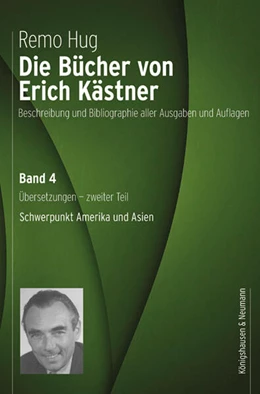 Abbildung von Hug | Die Bücher von Erich Kästner | 1. Auflage | 2026 | beck-shop.de