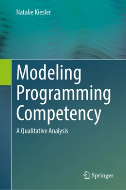 Abbildung von Kiesler | Modeling Programming Competency | 1. Auflage | 2024 | beck-shop.de