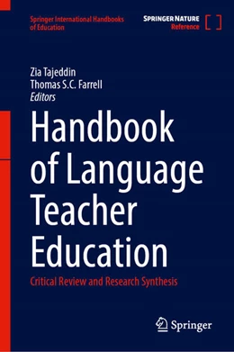 Abbildung von Tajeddin / Farrell | Handbook of Language Teacher Education | 1. Auflage | 2025 | beck-shop.de