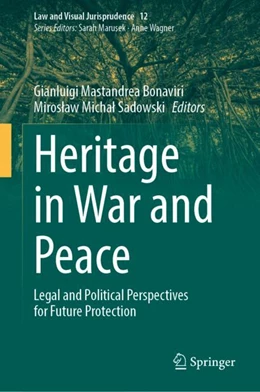 Abbildung von Mastandrea Bonaviri / Sadowski | Heritage in War and Peace | 1. Auflage | 2024 | beck-shop.de