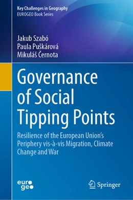 Abbildung von Szabó / Puškárová | Governance of Social Tipping Points | 1. Auflage | 2023 | beck-shop.de