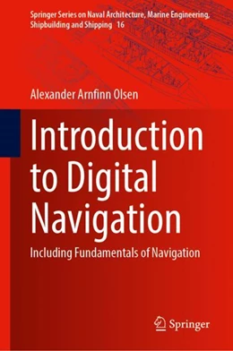 Abbildung von Olsen | Introduction to Digital Navigation | 1. Auflage | 2024 | beck-shop.de