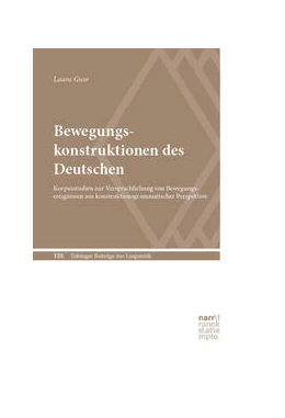 Abbildung von Guse | Bewegungskonstruktionen des Deutschen | 1. Auflage | 2024 | beck-shop.de