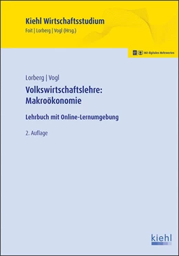 Abbildung von Foit / Lorberg persönlich | Volkswirtschaftslehre: Makroökonomie | 2. Auflage | 2023 | beck-shop.de