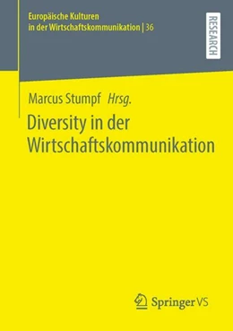 Abbildung von Stumpf | Diversity in der Wirtschaftskommunikation | 1. Auflage | 2024 | beck-shop.de