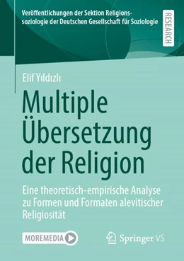 Abbildung von Yildizli | Multiple Übersetzung der Religion | 1. Auflage | 2023 | beck-shop.de