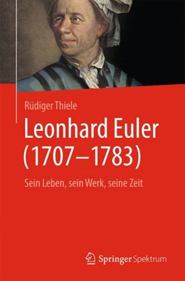 Abbildung von Thiele | Leonhard Euler (1707-1783) | 1. Auflage | 2025 | beck-shop.de