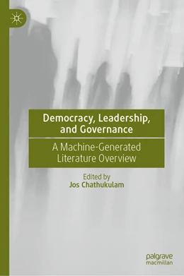 Abbildung von Gireesan / Chathukulam | Democracy, Leadership and Governance – Application of Artificial Intelligence | 1. Auflage | 2024 | beck-shop.de