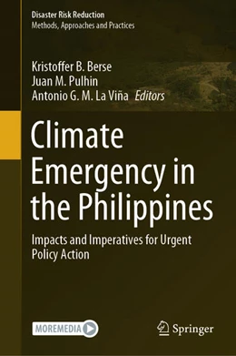 Abbildung von Berse / Pulhin | Climate Emergency in the Philippines | 1. Auflage | 2024 | beck-shop.de