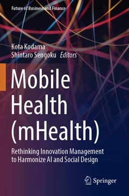 Abbildung von Kodama / Sengoku | Mobile Health (mHealth) | 1. Auflage | 2023 | beck-shop.de
