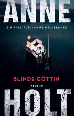 Abbildung von Holt | Blinde Göttin | 1. Auflage | 2024 | beck-shop.de