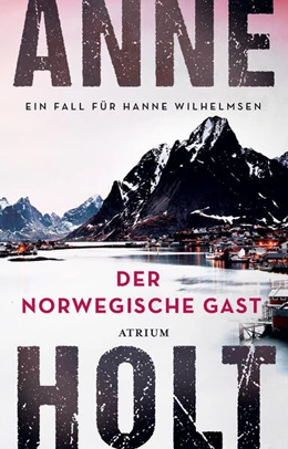 Abbildung von Holt | Der norwegische Gast | 1. Auflage | 2024 | beck-shop.de