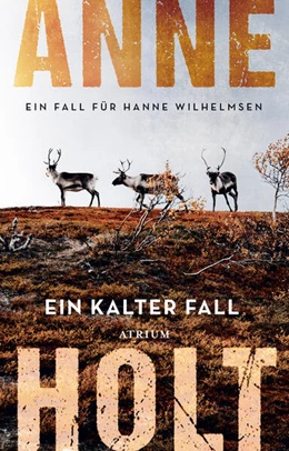 Abbildung von Holt | Ein kalter Fall | 1. Auflage | 2024 | beck-shop.de