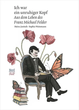 Abbildung von Janisch | Ich war ein unruhiger Kopf | 1. Auflage | 2023 | beck-shop.de