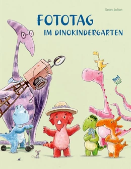 Abbildung von Julian | Fototag im Dinokindergarten | 1. Auflage | 2024 | beck-shop.de
