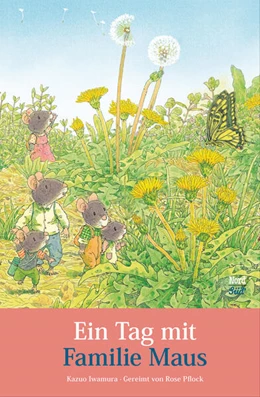 Abbildung von Pflock / Iwamura | Ein Tag mit Familie Maus | 1. Auflage | 2024 | beck-shop.de