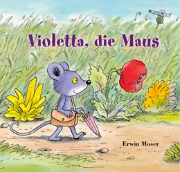 Abbildung von Moser | Violetta, die Maus | 1. Auflage | 2024 | beck-shop.de
