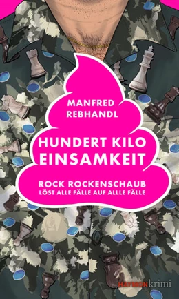 Abbildung von Rebhandl | Hundert Kilo Einsamkeit | 1. Auflage | 2024 | beck-shop.de
