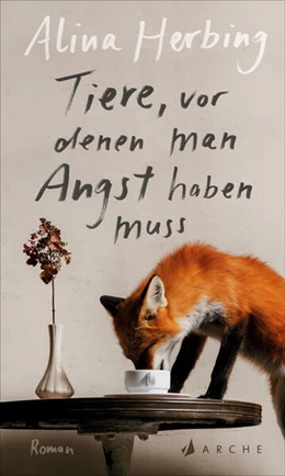Abbildung von Herbing | Tiere, vor denen man Angst haben muss | 1. Auflage | 2024 | beck-shop.de