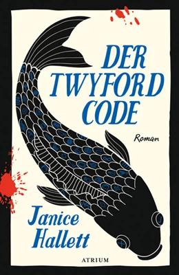 Abbildung von Hallett | Der Twyford-Code | 1. Auflage | 2024 | beck-shop.de