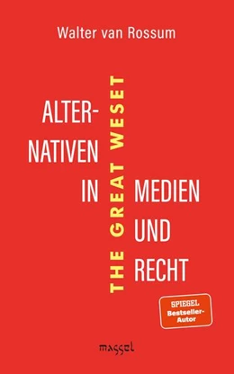 Abbildung von Rossum | Alternativen in Medien und Recht | 1. Auflage | 2023 | beck-shop.de