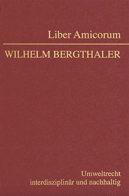 Abbildung von Wagner / Kerschner | Liber Amicorum Wilhelm Bergthaler | 1. Auflage | 2023 | beck-shop.de