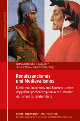 Abbildung von Busch / Ilgner | Mediävalismus und Renaissancismus | 1. Auflage | 2025 | 19 | beck-shop.de