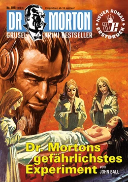 Abbildung von Ball | Dr. Morton 108: Dr. Mortons gefährlichstes Experiment | 1. Auflage | 2024 | beck-shop.de