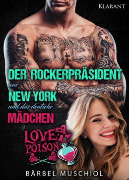 Abbildung von Muschiol | Der Rockerpräsident aus New York und das deutsche Mädchen | 1. Auflage | 2023 | beck-shop.de