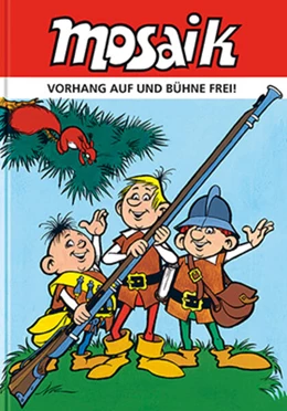 Abbildung von Mosaik Team / Klaus D. | Vorhang auf und Bühne frei! | 1. Auflage | 2023 | beck-shop.de