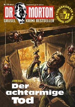 Abbildung von Ball | Dr. Morton 110: Der achtarmige Tod | 1. Auflage | 2024 | beck-shop.de