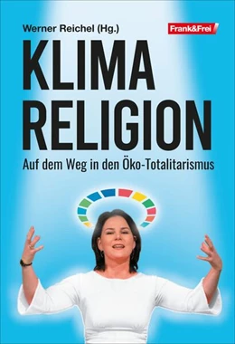 Abbildung von David / Reichel | Klimareligion | 1. Auflage | 2023 | beck-shop.de