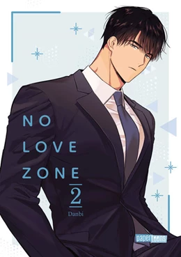 Abbildung von Danbi | No Love Zone 02 | 1. Auflage | 2024 | beck-shop.de