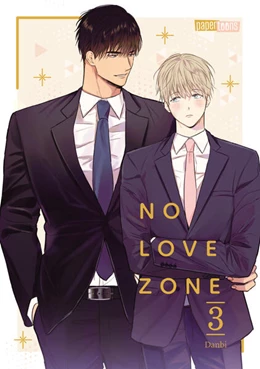Abbildung von Danbi | No Love Zone 03 | 1. Auflage | 2024 | beck-shop.de