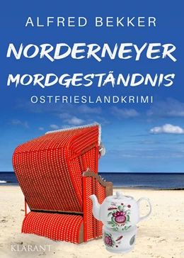 Abbildung von Bekker | Norderneyer Mordgeständnis. Ostfrieslandkrimi | 1. Auflage | 2023 | beck-shop.de