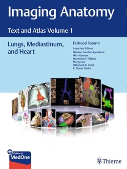 Abbildung von Saremi | Imaging Anatomy | 1. Auflage | 2021 | beck-shop.de