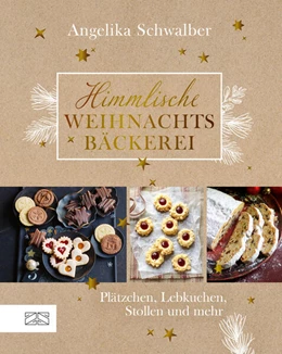 Abbildung von Schwalber | Himmlische Weihnachtsbäckerei | 1. Auflage | 2023 | beck-shop.de